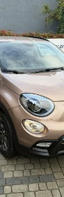 Fiat 500X I 1,4 140KM Klimatronik CarPlay Serwis Koła lato+zima-3