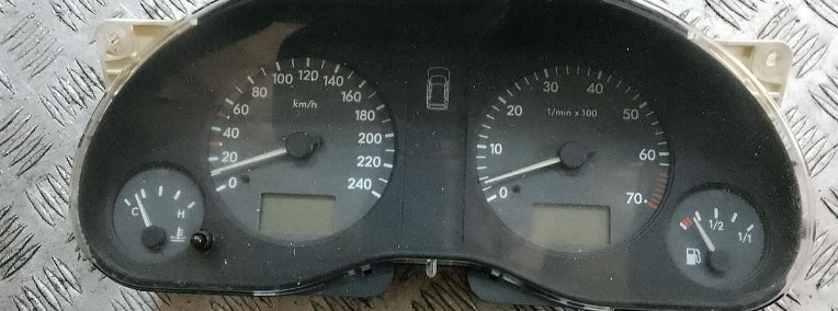 Licznik zegary VW Sharan Mk1 Galaxy 2.0 B 7M0919881-1