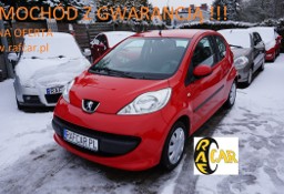 Peugeot 107 z Niemiec. Gwarancja. Polecam !!!