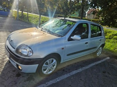 Renault Clio II 1.2i Zadbany 2 właściciel Rata150zł-1
