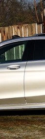 Mercedes-Benz Klasa C W205 300 AMG 4matic Burmaster Panorama Pamięci DVD ledy-3
