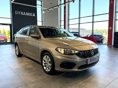 Fiat Tipo II Pop 1.4 95KM M6 2018 r., salon PL, 27tys.km przebiegu, 12 m-cy gwar.-1