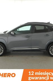 Hyundai Kona Creative automat półskóra kamera navi ACC-2