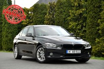 BMW SERIA 3 V (F30/F31/F34) BMW SERIA 3 2.0d(143KM)*Czarna*Duże Radio*Wekur*Klimatronik*Parktronik*Alu 16"AS