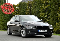 BMW SERIA 3 V (F30/F31/F34) BMW SERIA 3 2.0d(143KM)*Czarna*Duże Radio*Wekur*Klimatronik*Parktronik*Alu 16"AS