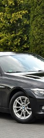 BMW SERIA 3 2.0d(143KM)*Czarna*Duże Radio*Wekur*Klimatronik*Parktronik*Alu 16"AS-3