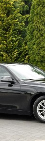 BMW SERIA 3 2.0d(143KM)*Czarna*Duże Radio*Wekur*Klimatronik*Parktronik*Alu 16"AS-4