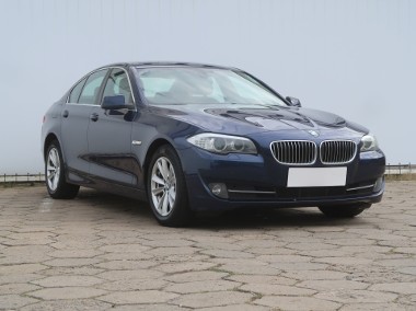 BMW SERIA 5 , Salon Polska, Serwis ASO, 184 KM, Automat, Xenon, Bi-Xenon,-1