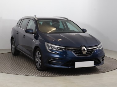Renault Megane IV , Salon Polska, 1. Właściciel, Serwis ASO, Automat, VAT 23%,-1