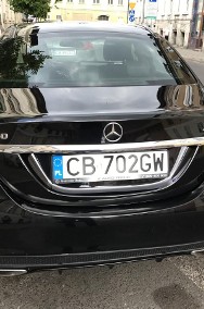 Mercedes-Benz Klasa C W205 C 200-2