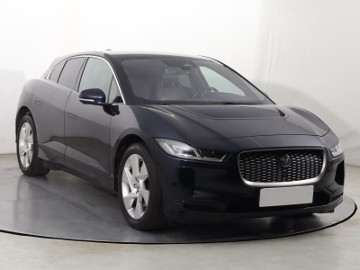 Jaguar I-Pace , SoH 89%, Salon Polska, 1. Właściciel, Serwis ASO, Automat,