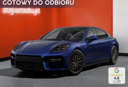 Porsche Panamera Turbo E-Hybrid 4.0 (680KM) Turbo | Head-Up + Burmester 3D + Klimatyzacja