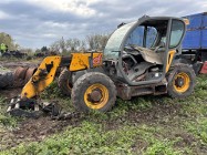 DANA Spicer 212/753 Dieci 185 Oś Napędowa Most Napędowy Układ Planetarny