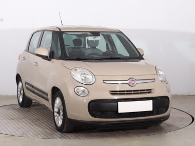 Fiat 500L , Salon Polska, GAZ, VAT 23%, Klima, Tempomat,ALU-1