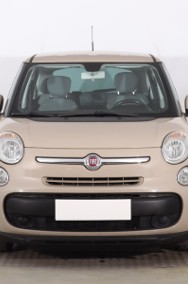 Fiat 500L , Salon Polska, GAZ, VAT 23%, Klima, Tempomat,ALU-2