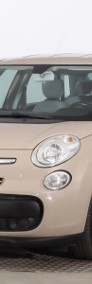 Fiat 500L , Salon Polska, GAZ, VAT 23%, Klima, Tempomat,ALU-3