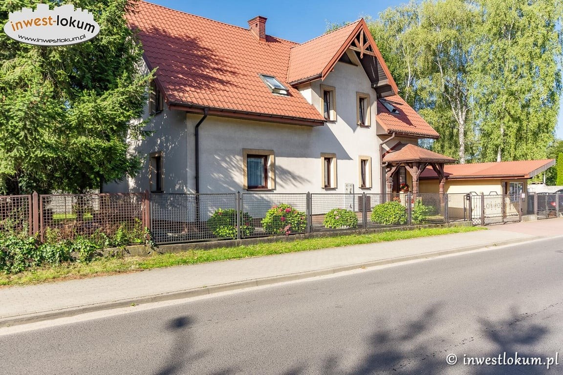 Dom na sprzedaż, 4 pokoje, 141 m², Olkusz