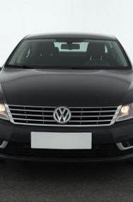 Volkswagen CC I , Salon Polska, Navi, Xenon, Bi-Xenon, Klimatronic, Tempomat,-2