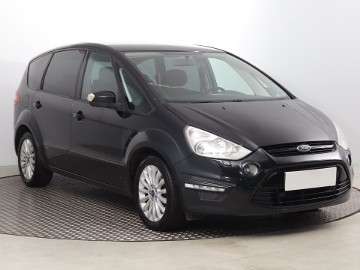 Ford S-MAX , Automat, Navi, Klimatronic, Tempomat, Parktronic,