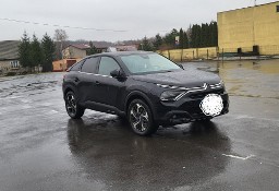 Citroen C4 Salon Polska, pierwszy właściciel, serwisowany w ASO