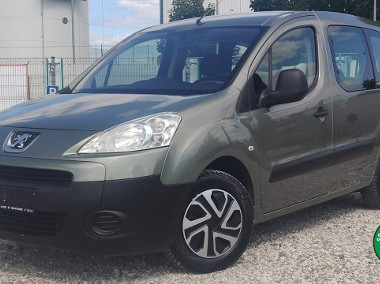 Peugeot Partner II Tepee LPG Klima Gwarancja-1