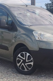Peugeot Partner II Tepee LPG Klima Gwarancja-2