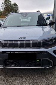 Jeep Avenger Upland 1.2 mHEV 4xe Upland 1.2 mHEV 4xe 145KM-2