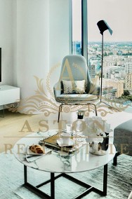 Modern apartment on 34th floor in Cosmopolitan-2