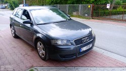 Audi A3 II (8P) 2.0 TDI Attraction