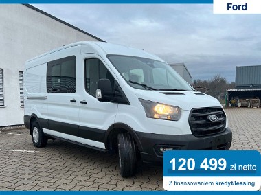 Ford Transit 350 L3H2 Trend Zabudowa Brygadowa 350 L3H2 Trend Zabudowa Brygadowa 2.0-1