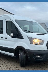Ford Transit 350 L3H2 Trend Zabudowa Brygadowa 350 L3H2 Trend Zabudowa Brygadowa 2.0-2
