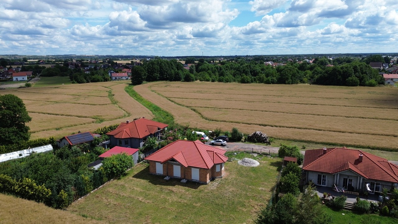 dom na sprzedaż