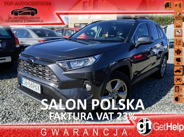 Toyota RAV 4 V 2.0 175 KM Klimatronic Kamera Android Salon PL I Właściciel F-ra VAT-1