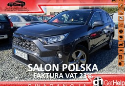 Toyota RAV 4 V 2.0 175 KM Klimatronic Kamera Android Salon PL I Właściciel F-ra VAT