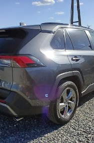 Toyota RAV 4 V 2.0 175 KM Klimatronic Kamera Android Salon PL I Właściciel F-ra VAT-2