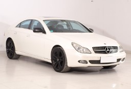 Mercedes-Benz Klasa CLS W219 , Automat, Skóra, Navi, Xenon, Klimatronic, Tempomat,