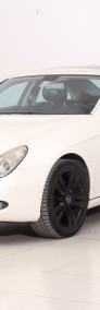 Mercedes-Benz Klasa CLS W219 , Automat, Skóra, Navi, Xenon, Klimatronic, Tempomat,-3