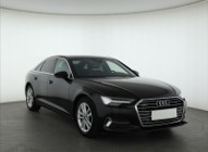 Audi A6 V (C8) , Salon Polska, 1. Właściciel, Serwis ASO, Automat, Skóra,