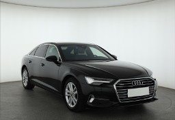 Audi A6 V (C8) , Salon Polska, 1. Właściciel, Serwis ASO, Automat, Skóra,