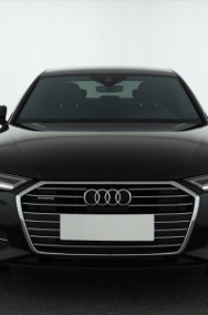 Audi A6 V (C8) , Salon Polska, 1. Właściciel, Serwis ASO, Automat, Skóra,-2