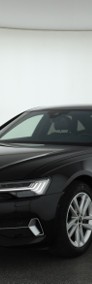 Audi A6 V (C8) , Salon Polska, 1. Właściciel, Serwis ASO, Automat, Skóra,-3