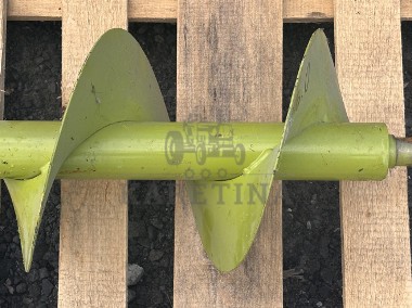 CLAAS Quadrant 2200 Rollant 240 250 260 280 Ślimak Podbieracza 0008333850 00 0833 385 0 NOWY-1