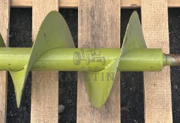CLAAS Quadrant 2200 Rollant 240 250 260 280 Ślimak Podbieracza 0008333850 00 0833 385 0 NOWY