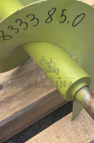 CLAAS Quadrant 2200 Rollant 240 250 260 280 Ślimak Podbieracza 0008333850 00 0833 385 0 NOWY-2