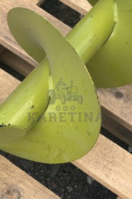CLAAS Quadrant 2200 Rollant 240 250 260 280 Ślimak Podbieracza 0008333850 00 0833 385 0 NOWY-3