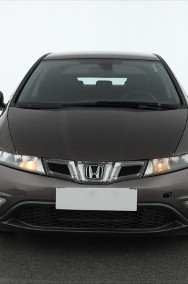 Honda Civic VIII , GAZ, Tempomat, Podgrzewane siedzienia-2