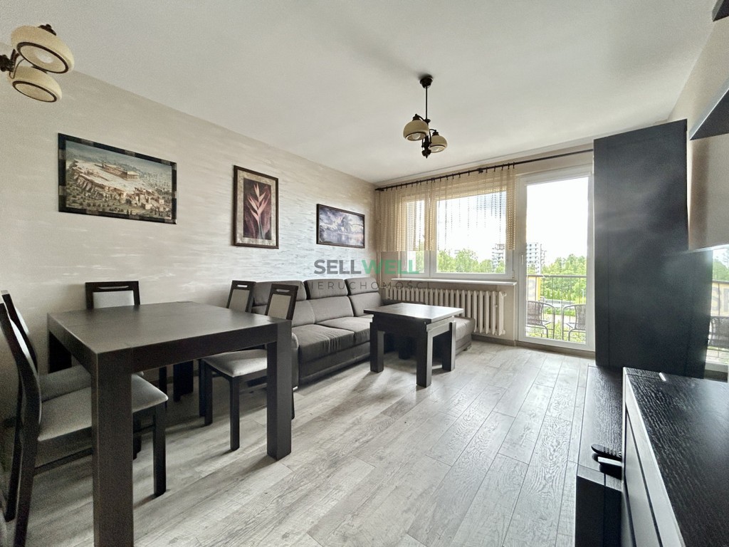 3 pokoje | 56 m² | Loggia | Radogoszcz Wschód | Go