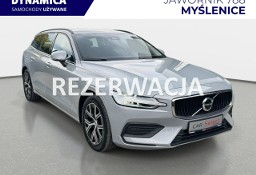 Volvo V60 II VAT 23% Essential 2.0 B3 mHEV 163KM automat 2023 r., salon PL, HAK
