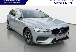 Volvo V60 II VAT 23% Essential 2.0 B3 mHEV 163KM automat 2023 r., salon PL, HAK