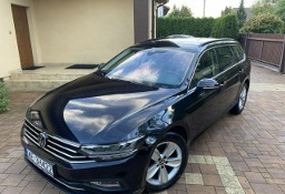 Volkswagen Passat B8 I Wł, Krajowy, Business, Bezwypadkowy 100%, BDB Stan ogólny, Vat 23%